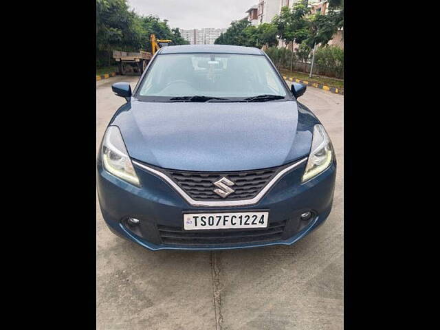 Used Maruti Suzuki Baleno [2015-2019] Alpha 1.3 in Hyderabad