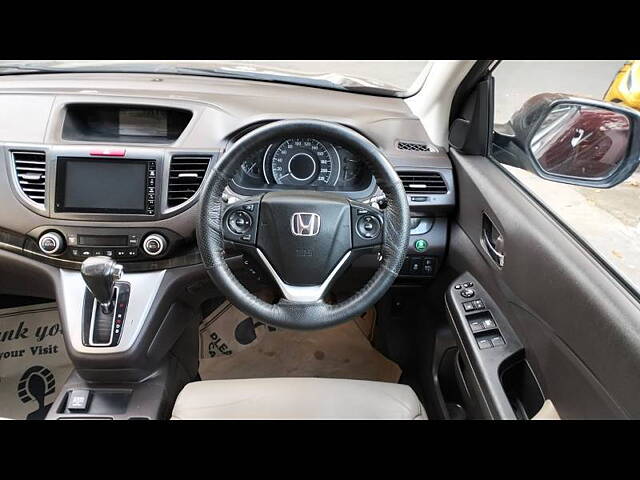 Used Honda CR-V [2013-2018] 2.0L 2WD AT in Coimbatore