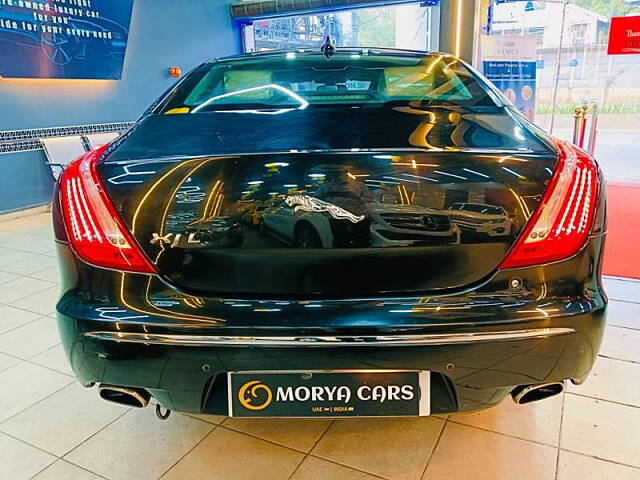 Used Jaguar XJ L [2014-2016] 2.0 Portfolio in Mumbai