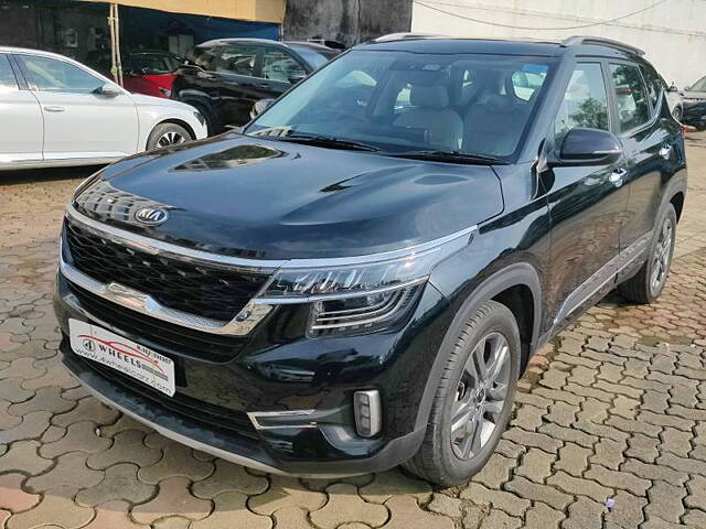 Used Kia Seltos [2019-2022] HTX IVT 1.5 [2019-2020] in Mumbai