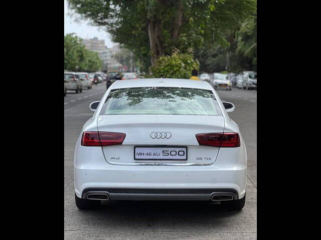 Used Audi A6 [2015-2019] 35 TDI Matrix in Mumbai