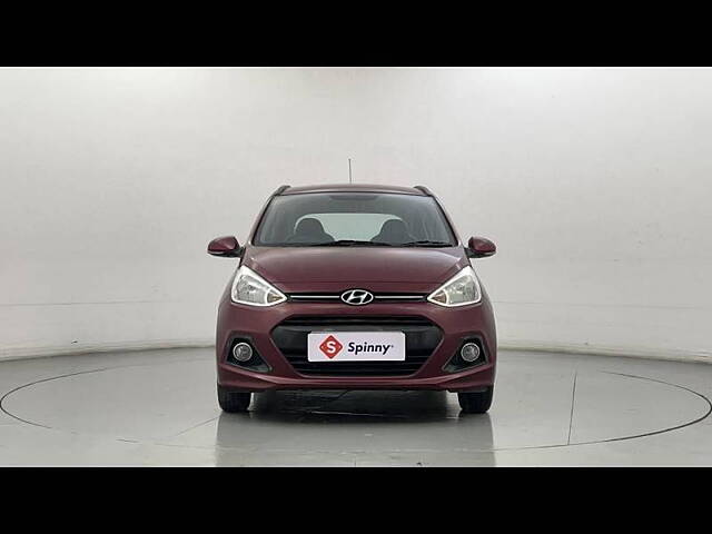Used Hyundai Grand i10 [2013-2017] Sportz 1.2 Kappa VTVT [2013-2016] in Delhi