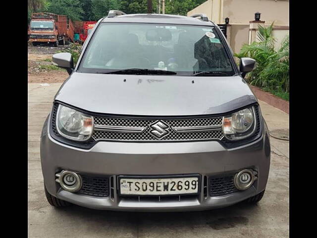 Used 2017 Maruti Suzuki Ignis in Hyderabad