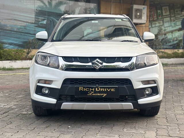 Used 2019 Maruti Suzuki Vitara Brezza in Nagpur