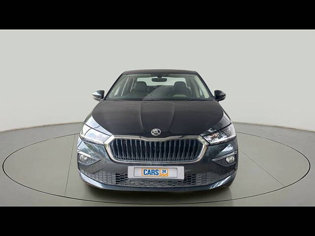 Used Skoda Slavia [2022-2023] Style 1.0L TSI AT in Ahmedabad