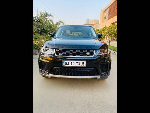 Used 2020 Land Rover Range Rover Sport in Ahmedabad