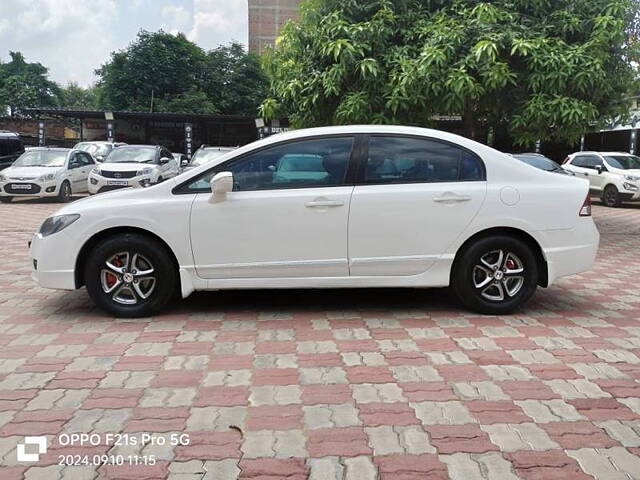 Used Honda Civic [2010-2013] 1.8V AT Sunroof in Patna