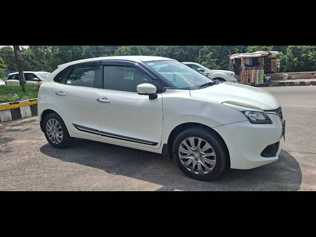 Used Maruti Suzuki Baleno [2015-2019] Alpha 1.2 in Lucknow