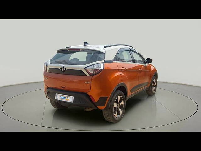 Used Tata Nexon [2017-2020] XZA Plus Petrol Dual Tone in Hyderabad