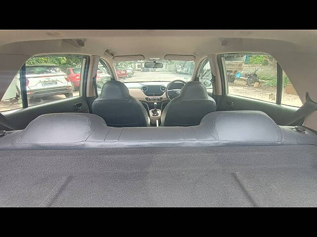 Used Hyundai Grand i10 Magna AT 1.2 Kappa VTVT in Bangalore