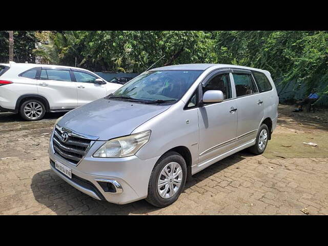 Used Toyota Innova [2013-2014] 2.5 G 8 STR BS-III in Mumbai