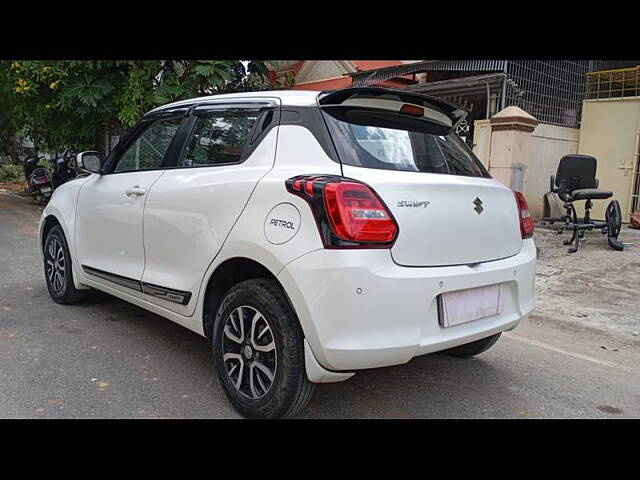 Used Maruti Suzuki Swift [2021-2024] VXi [2021-2023] in Bangalore