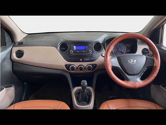 Used Hyundai Grand i10 [2013-2017] Magna 1.2 Kappa VTVT [2013-2016] in Ahmedabad