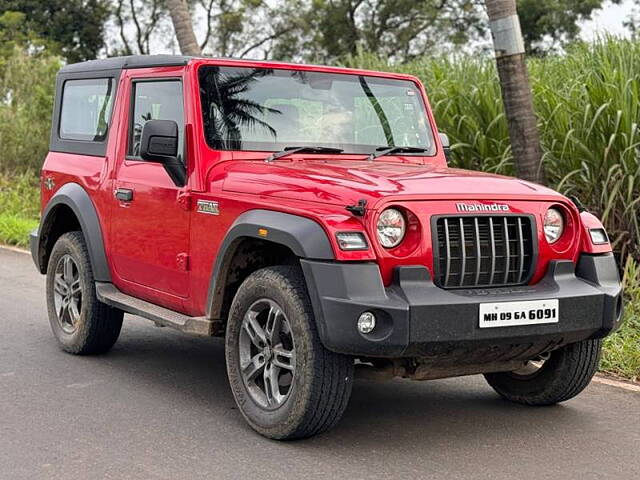 Used 2022 Mahindra Thar in Kolhapur