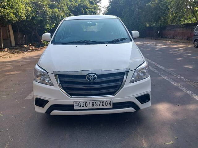 Used 2016 Toyota Innova in Ahmedabad