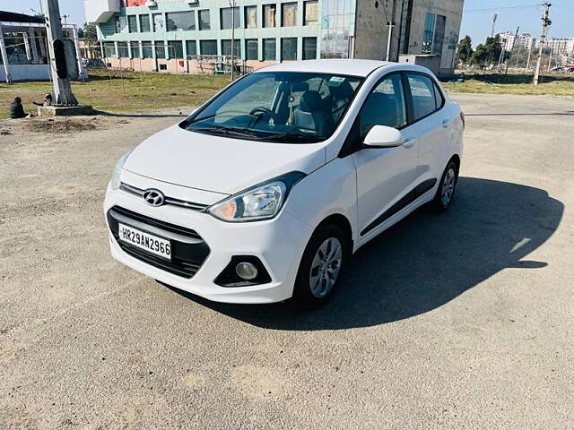 Used 2016 Hyundai Xcent in Karnal