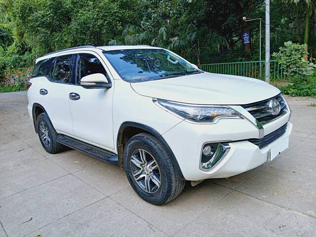 Used Toyota Fortuner [2016-2021] 2.8 4x2 AT [2016-2020] in Thane