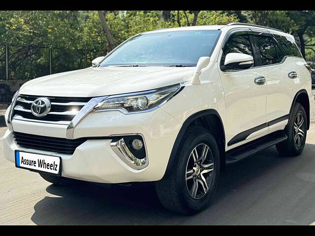 Used Toyota Fortuner [2016-2021] 2.8 4x2 AT [2016-2020] in Mumbai