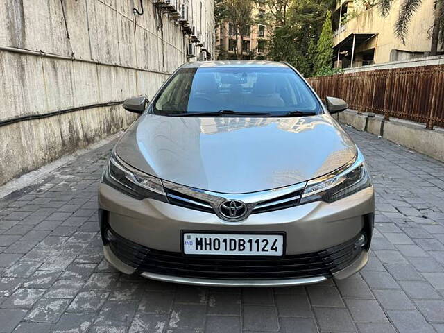 Used Toyota Corolla Altis [2014-2017] VL AT Petrol in Thane