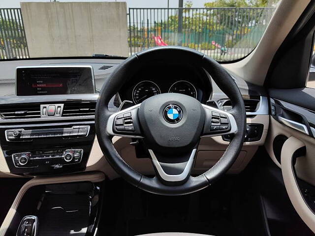 Used BMW X1 [2020-2023] sDrive20i SportX in Bangalore