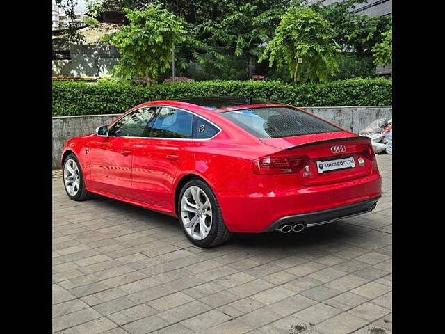 Used Audi A5 S5 in Mumbai