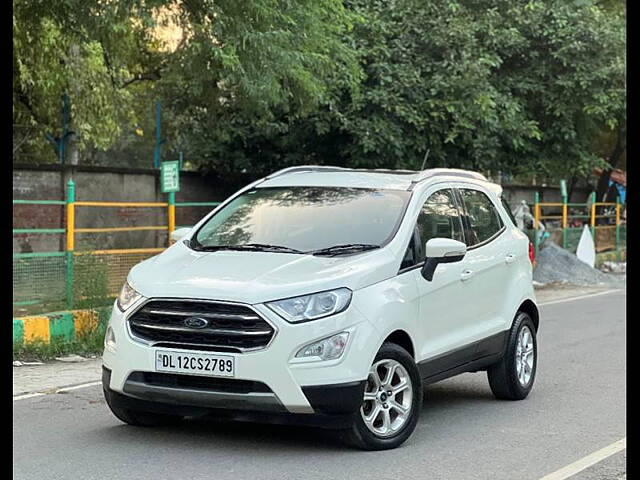 Used Ford EcoSport Titanium + 1.5L Ti-VCT in Delhi