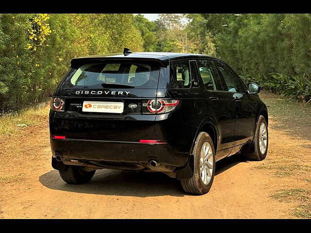 Used Land Rover Discovery Sport [2015-2017] HSE 7-Seater in Ahmedabad