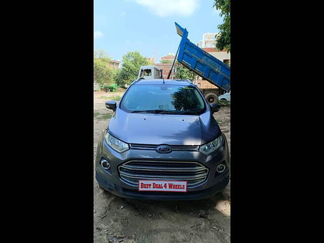 Used 2017 Ford Ecosport in Rae Bareli