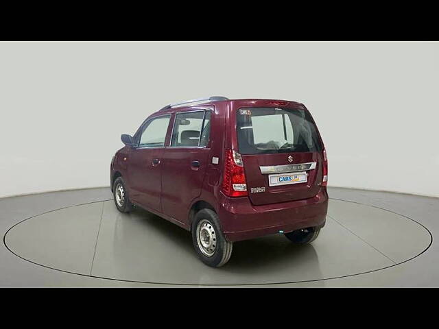 Used Maruti Suzuki Wagon R 1.0 [2010-2013] LXi CNG in Mumbai