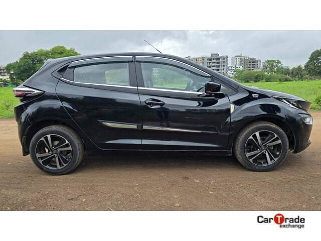 Used Tata Altroz XZ Plus Petrol Dark Edition [2021-2023] in Nashik