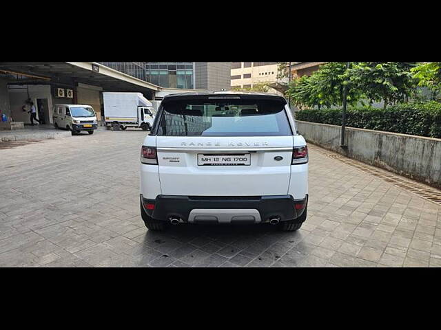 Used Land Rover Range Rover Sport [2013-2018] SDV6 SE in Mumbai