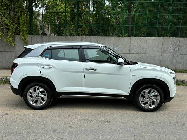 Used Hyundai Creta [2020-2023] SX 1.5 Petrol CVT [2020-2022] in Delhi