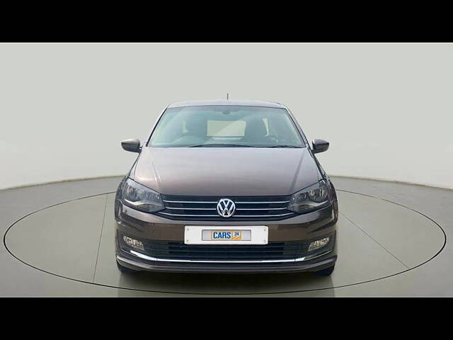 Used Volkswagen Vento Highline 1.2 (P) AT in Chennai