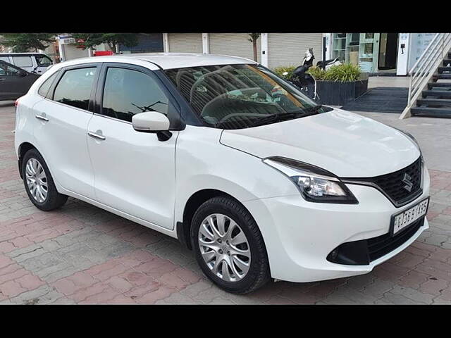 Used Maruti Suzuki Baleno [2015-2019] Alpha 1.3 in Rajkot