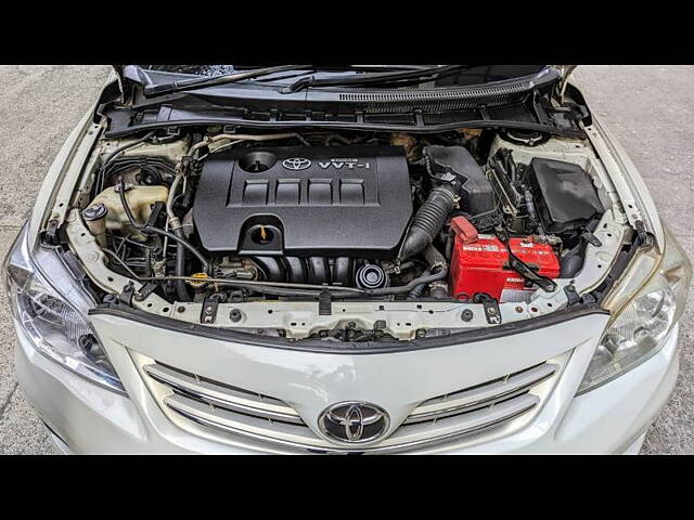 Used Toyota Corolla Altis [2011-2014] 1.8 G in Mumbai