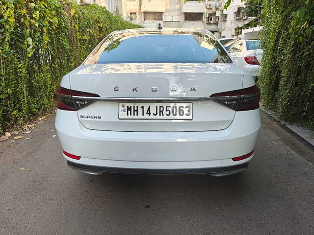 Used Skoda Superb [2016-2020] L&K TSI AT in Mumbai