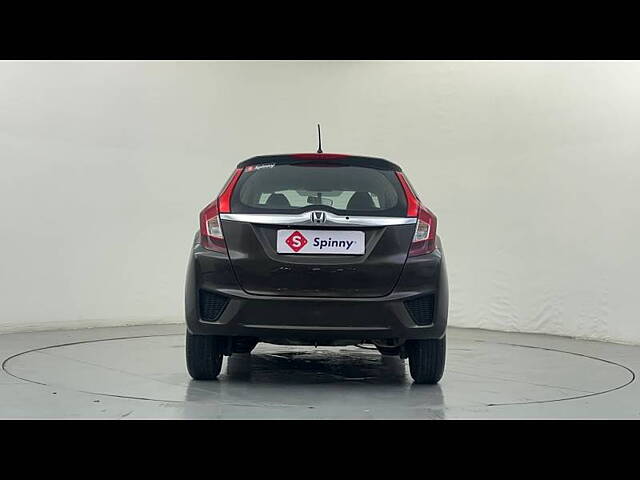 Used Honda Jazz [2015-2018] SV Petrol in Chennai