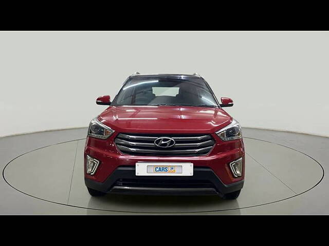 Used Hyundai Creta [2015-2017] 1.6 SX in Mumbai