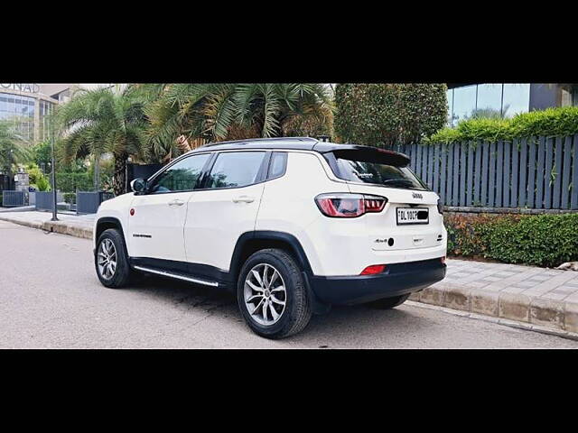 Used Jeep Compass [2017-2021] Longitude (O) 1.4 Petrol AT in Delhi