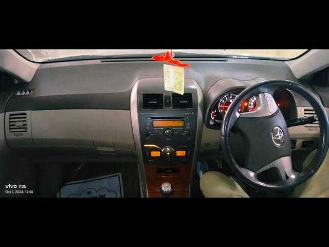 Used Toyota Corolla Altis [2014-2017] G Petrol in Hyderabad