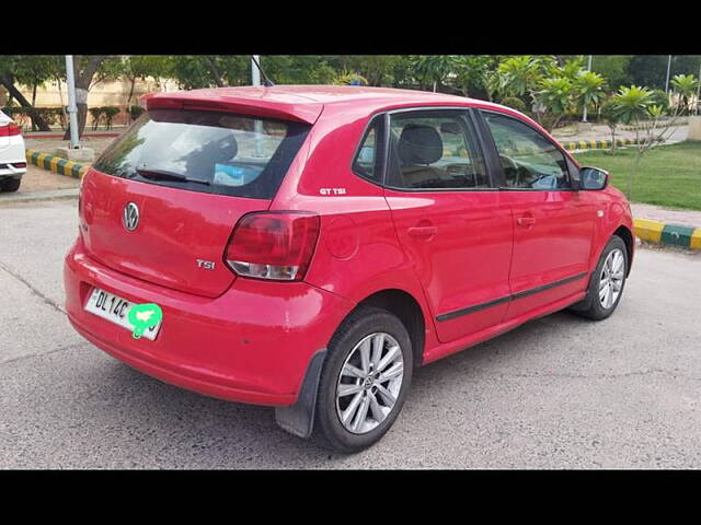 Used Volkswagen Polo [2012-2014] GT TSI in Noida