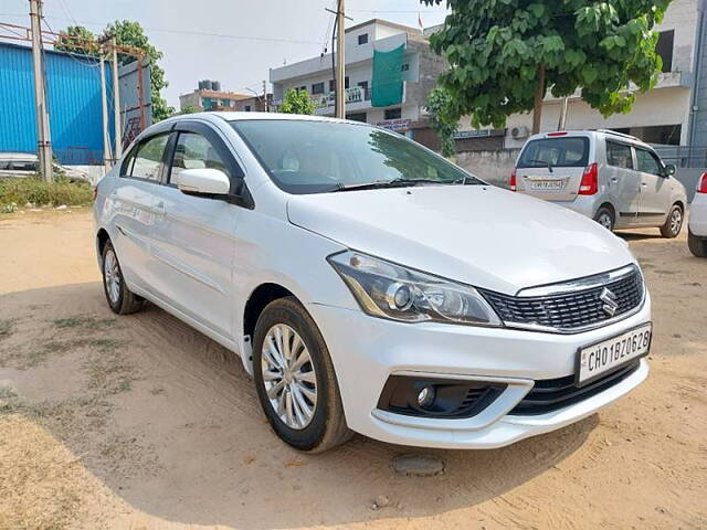 Used Maruti Suzuki Ciaz Delta Hybrid 1.5 [2018-2020] in Mohali