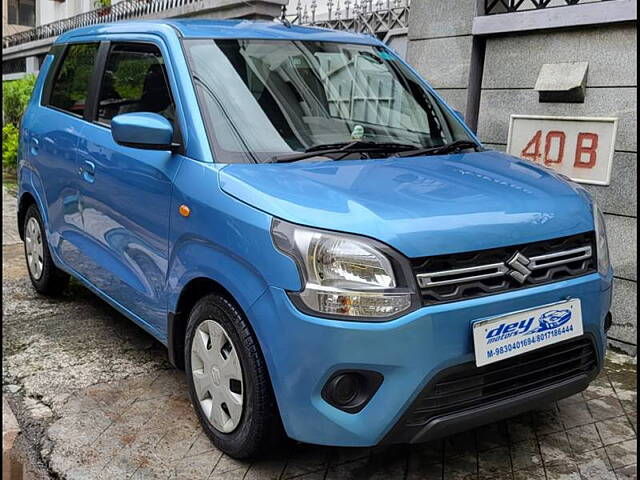 Used Maruti Suzuki Wagon R [2019-2022] VXi (O) 1.2 in Kolkata