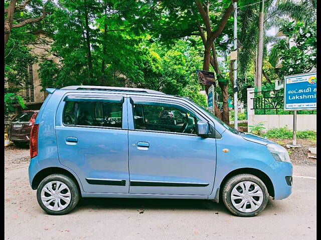 Used Maruti Suzuki Wagon R 1.0 [2014-2019] VXI AMT in Chennai