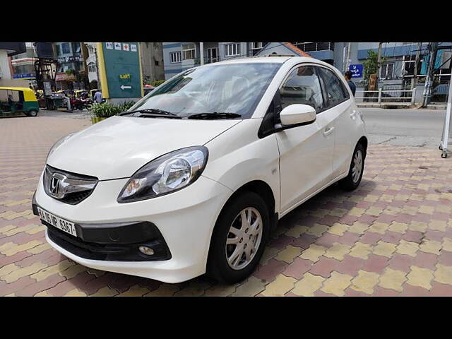 Used Honda Brio [2013-2016] VX AT in Bangalore