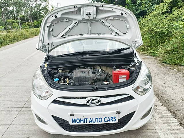 Used Hyundai i10 [2010-2017] Sportz 1.2 Kappa2 in Aurangabad