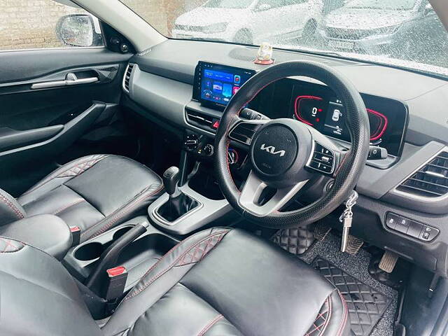 Used Kia Seltos [2022-2023] GTX Plus 1.4 Dual Tone in Surat