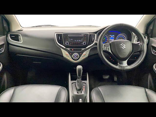 Used Maruti Suzuki Baleno [2015-2019] Zeta 1.2 AT in Chennai