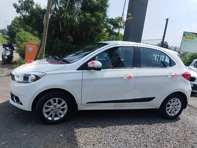 Used Tata Tiago [2016-2020] Revotron XZA in Pune