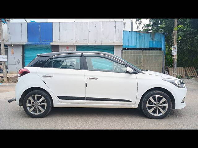 Used Hyundai Elite i20 [2016-2017] Asta 1.2 (O) [2016-2017] in Bangalore